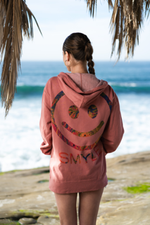 Smyle Rose Hoodie