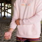 Smyle Pink Hoodie