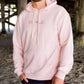 Smyle Pink Hoodie