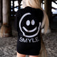 Smyle Black Hoodie